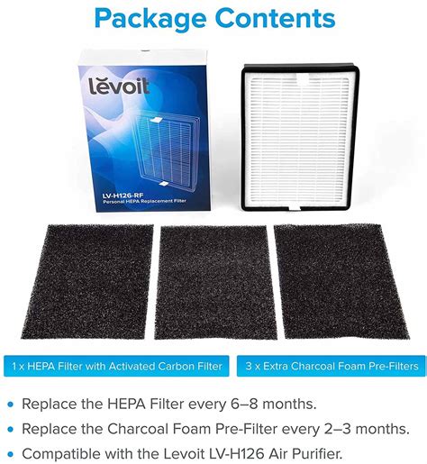 levoit lv h126 filter.